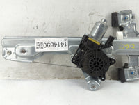 2021-2022 Chevrolet Trailblazer Used Window Regulator Passenger Front - Oemusedautoparts1.com