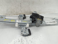 2021-2022 Chevrolet Trailblazer Used Window Regulator Passenger Front - Oemusedautoparts1.com