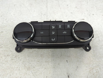 2021-2022 Chevrolet Trailblazer Climate Control Module Temperature AC/Heater Replacement P/N:545290509 42755150 Fits OEM Use