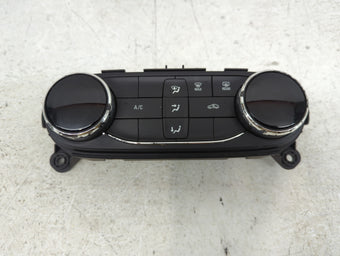 compare product 2021-2022 Chevrolet Trailblazer Climate Control Module Temperature AC/Heater Replacement P/N:545290509 42755150 Fits OEM Used Auto Parts