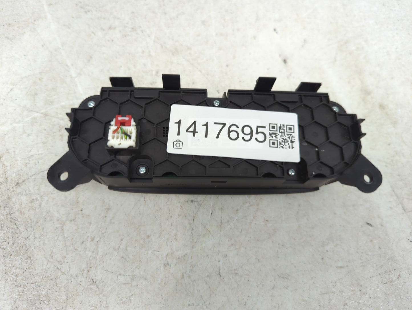 2021-2022 Chevrolet Trailblazer Climate Control Module Temperature AC/Heater Replacement P/N:545290509 42755150 Fits OEM Use