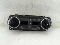 2021-2022 Chevrolet Trailblazer Climate Control Module Temperature AC/Heater Replacement P/N:42854938 Fits Fits 2021 2022 OE