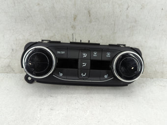 compare product 2021-2022 Chevrolet Trailblazer Climate Control Module Temperature AC/Heater Replacement P/N:42854938 Fits Fits 2021 2022 OEM Used Auto Parts