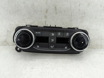 2021-2022 Chevrolet Trailblazer Climate Control Module Temperature AC/Heater Replacement P/N:42854938 Fits Fits 2021 2022 OE