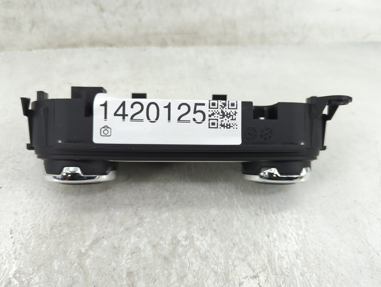2021-2022 Chevrolet Trailblazer Climate Control Module Temperature AC/Heater Replacement P/N:42854938 Fits Fits 2021 2022 OE