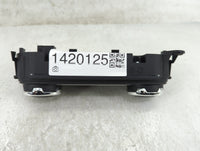 2021-2022 Chevrolet Trailblazer Climate Control Module Temperature AC/Heater Replacement P/N:42854938 Fits Fits 2021 2022 OE