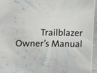 2021 Chevrolet Trailblazer Owners Manual Book Guide P/N:84401923 OEM Used Auto Parts - Oemusedautoparts1.com