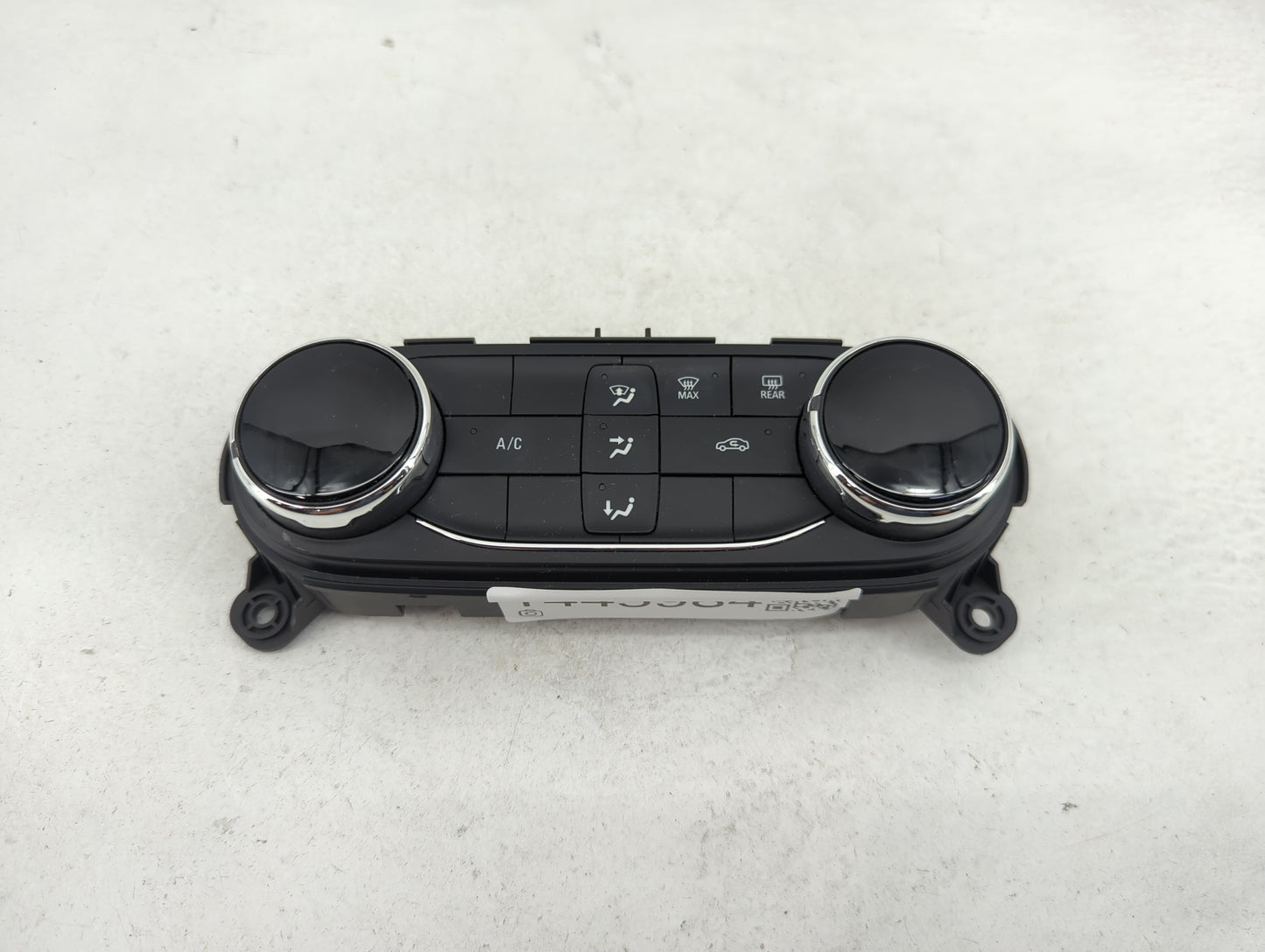 2021-2022 Chevrolet Trailblazer Climate Control Module Temperature AC/Heater Replacement P/N:42775570 7370200000000X Fits OE