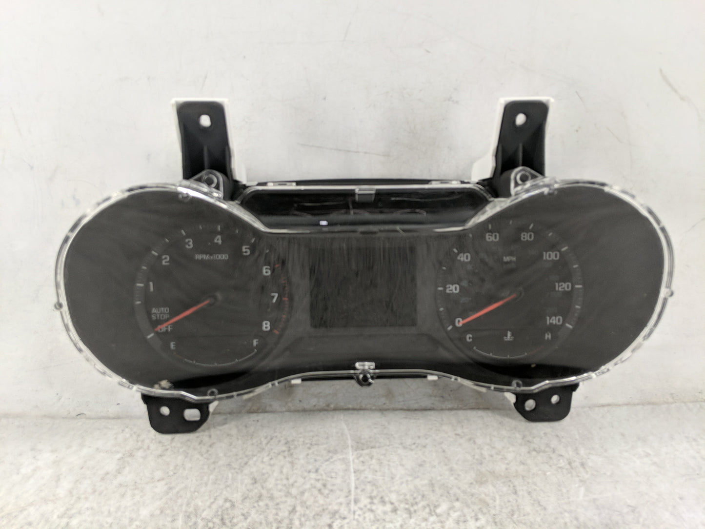 2021-2022 Chevrolet Trailblazer Instrument Cluster Speedometer Gauges P/N:60005974 7110500000000X Miles: Fits Fits 2021 2022