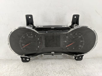 compare product 2021-2022 Chevrolet Trailblazer Instrument Cluster Speedometer Gauges P/N:60005974 7110500000000X Miles: Fits Fits 2021 2022 OEM Used Auto Parts