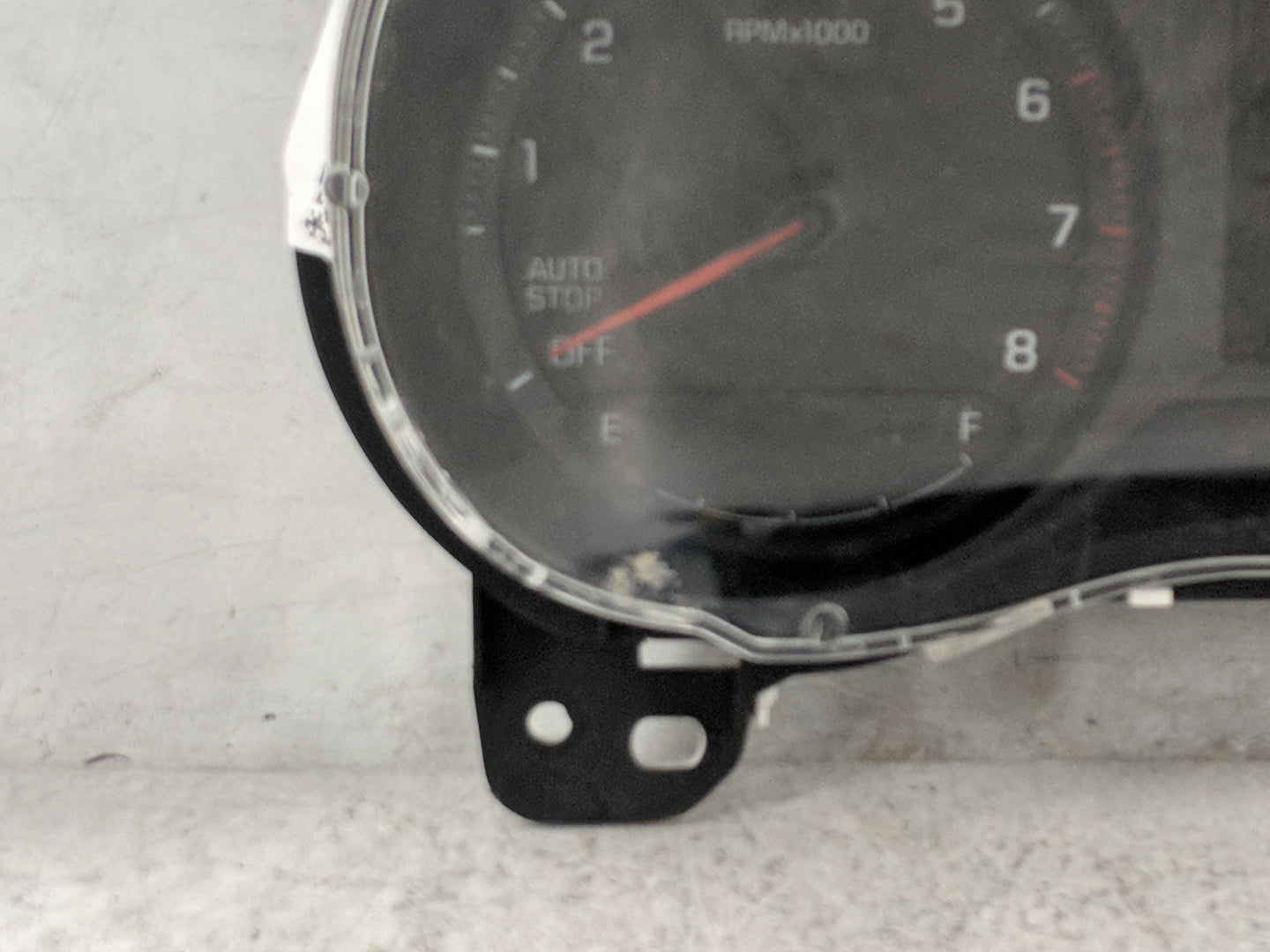 2021-2022 Chevrolet Trailblazer Instrument Cluster Speedometer Gauges P/N:60005974 7110500000000X Miles: Fits Fits 2021 2022