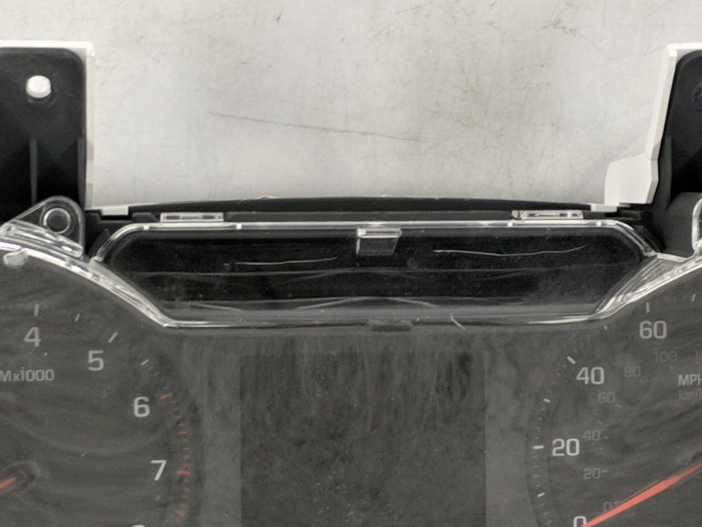 2021-2022 Chevrolet Trailblazer Instrument Cluster Speedometer Gauges P/N:60005974 7110500000000X Miles: Fits Fits 2021 2022