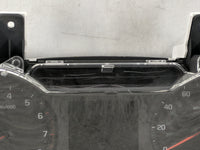 2021-2022 Chevrolet Trailblazer Instrument Cluster Speedometer Gauges P/N:60005974 7110500000000X Miles: Fits Fits 2021 2022