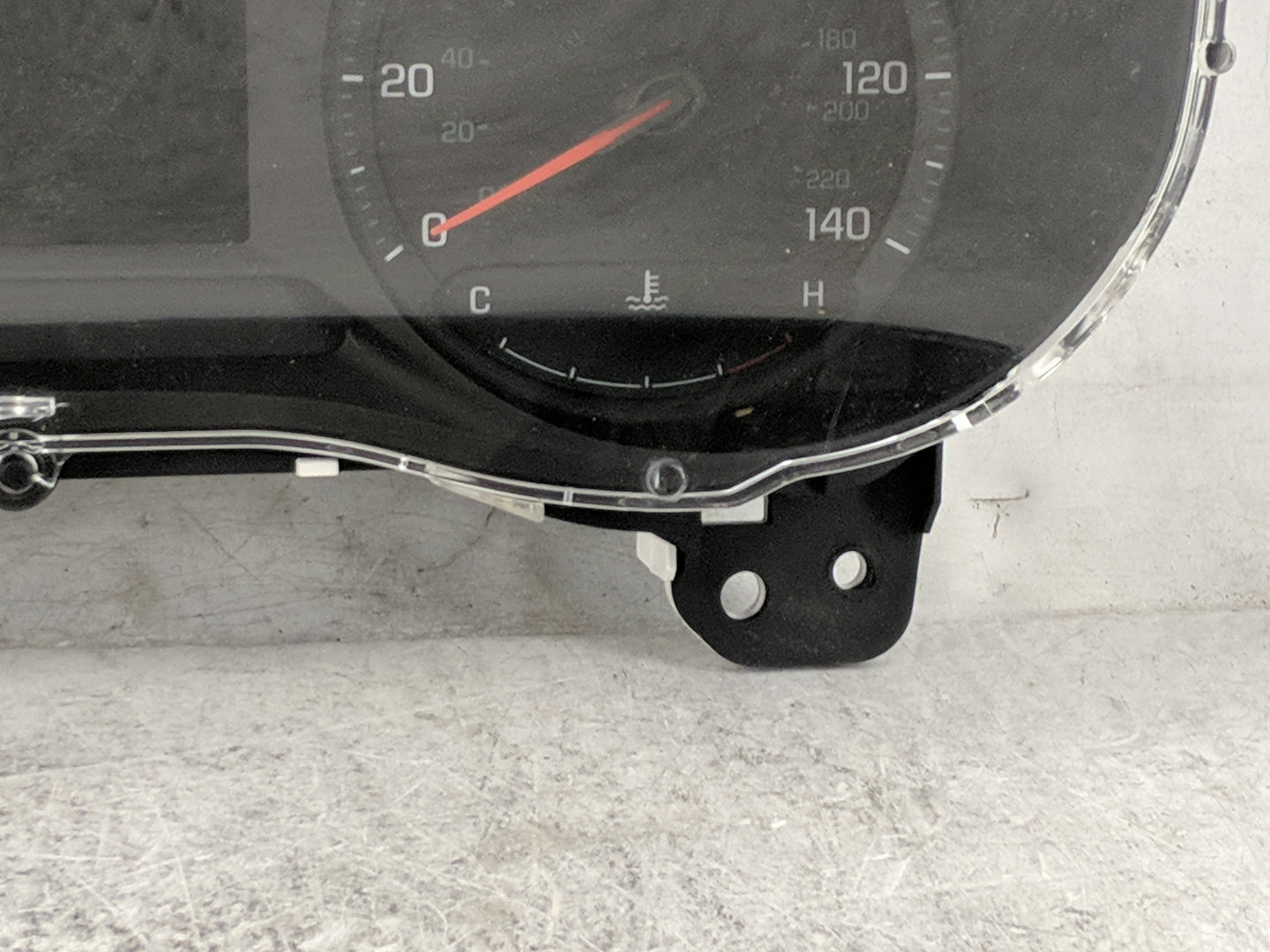 2021-2022 Chevrolet Trailblazer Instrument Cluster Speedometer Gauges P/N:60005974 7110500000000X Miles: Fits Fits 2021 2022