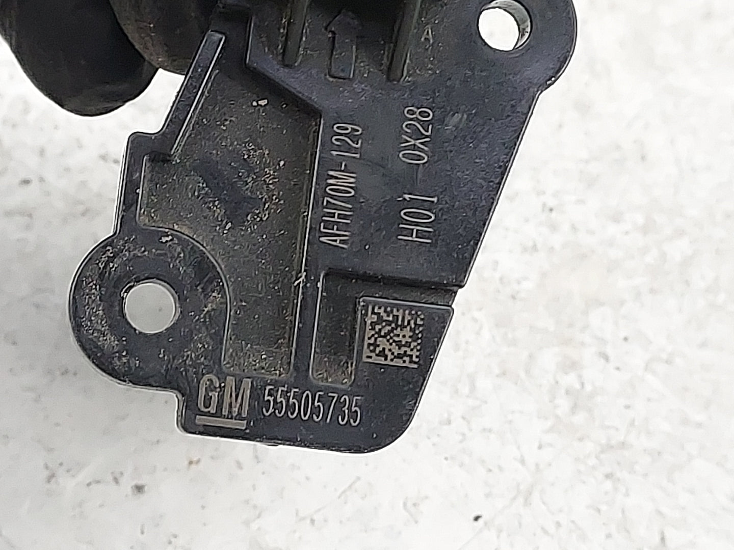 2021-2022 Chevrolet Trailblazer Mass Air Flow Meter Maf 1487989 - Oemusedautoparts1.com