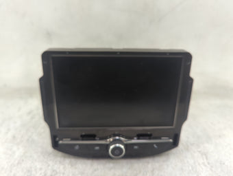 compare product 2021 Chevrolet Trailblazer Information Radio Display Screen 1494875