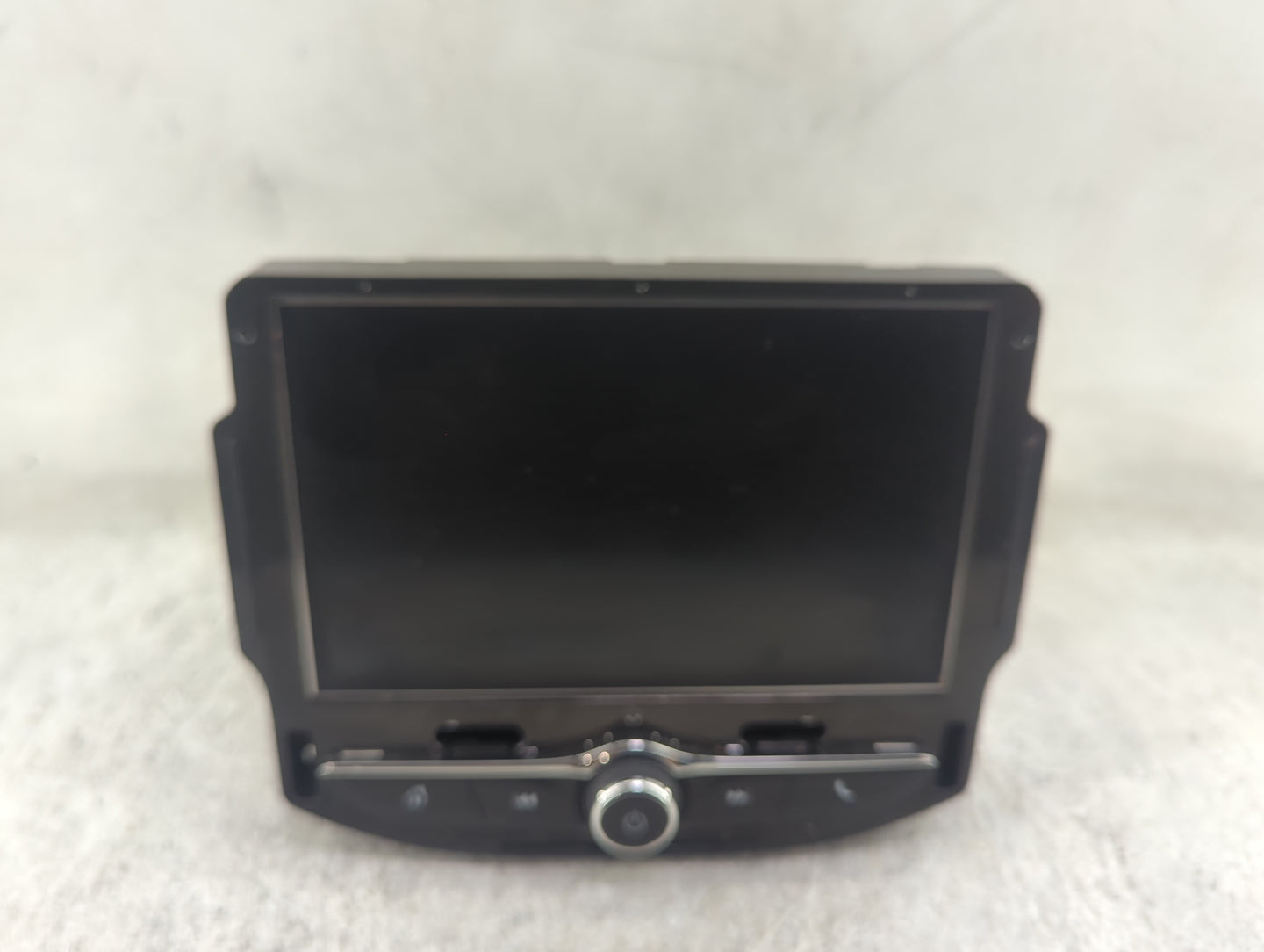 2021 Chevrolet Trailblazer Information Display Screen 1494875 - Oemusedautoparts1.com
