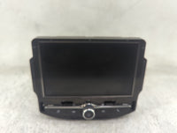 2021 Chevrolet Trailblazer Information Display Screen 1494875 - Oemusedautoparts1.com