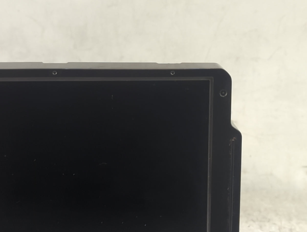 2021 Chevrolet Trailblazer Information Radio Display Screen 1494875 - Oemusedautoparts1.com