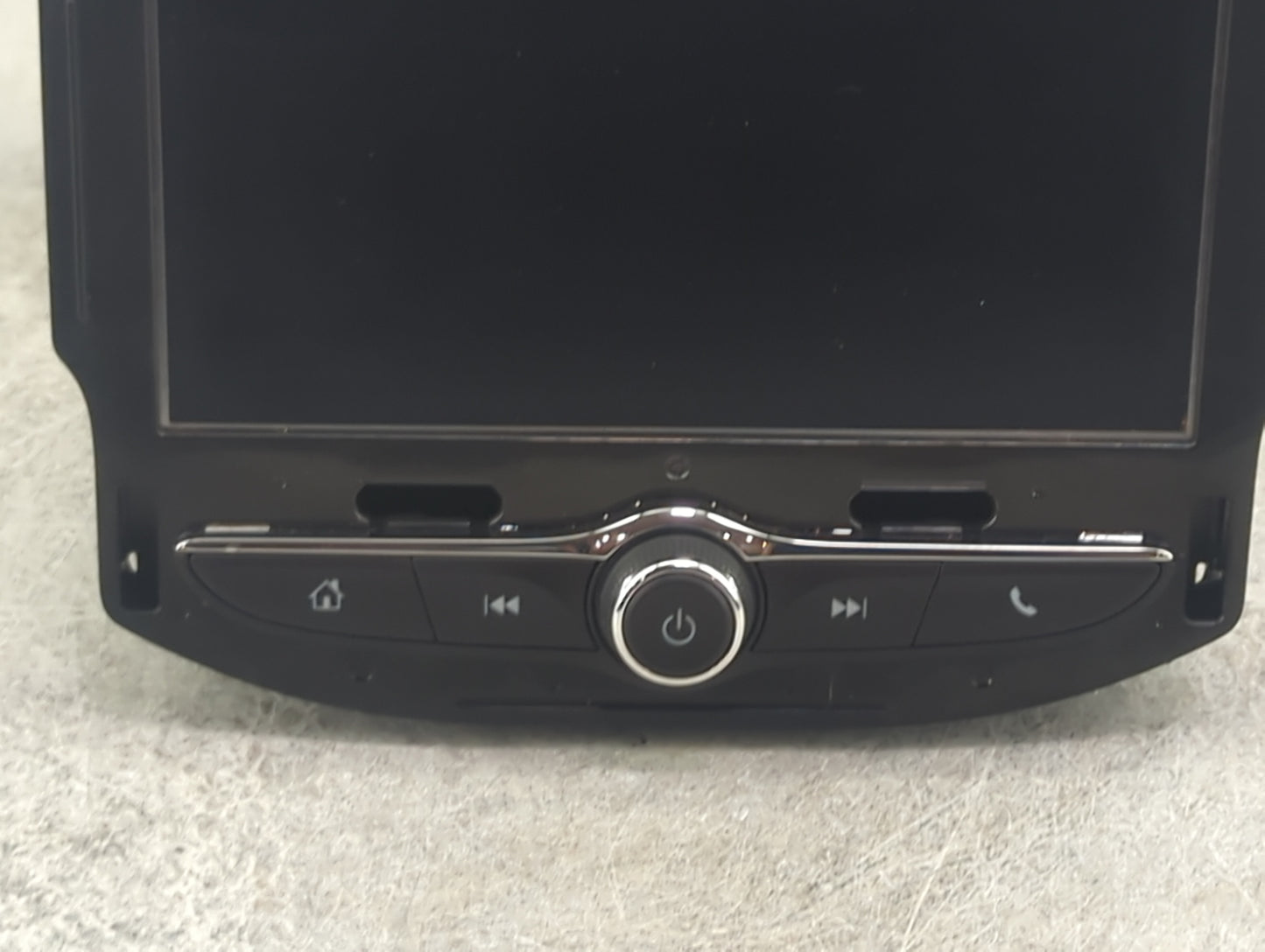 2021 Chevrolet Trailblazer Information Display Screen 1494875 - Oemusedautoparts1.com