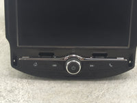2021 Chevrolet Trailblazer Information Display Screen 1494875 - Oemusedautoparts1.com