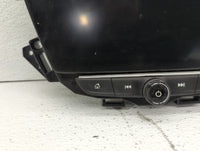 2021-2022 Chevrolet Trailblazer Radio Control Panel - Oemusedautoparts1.com