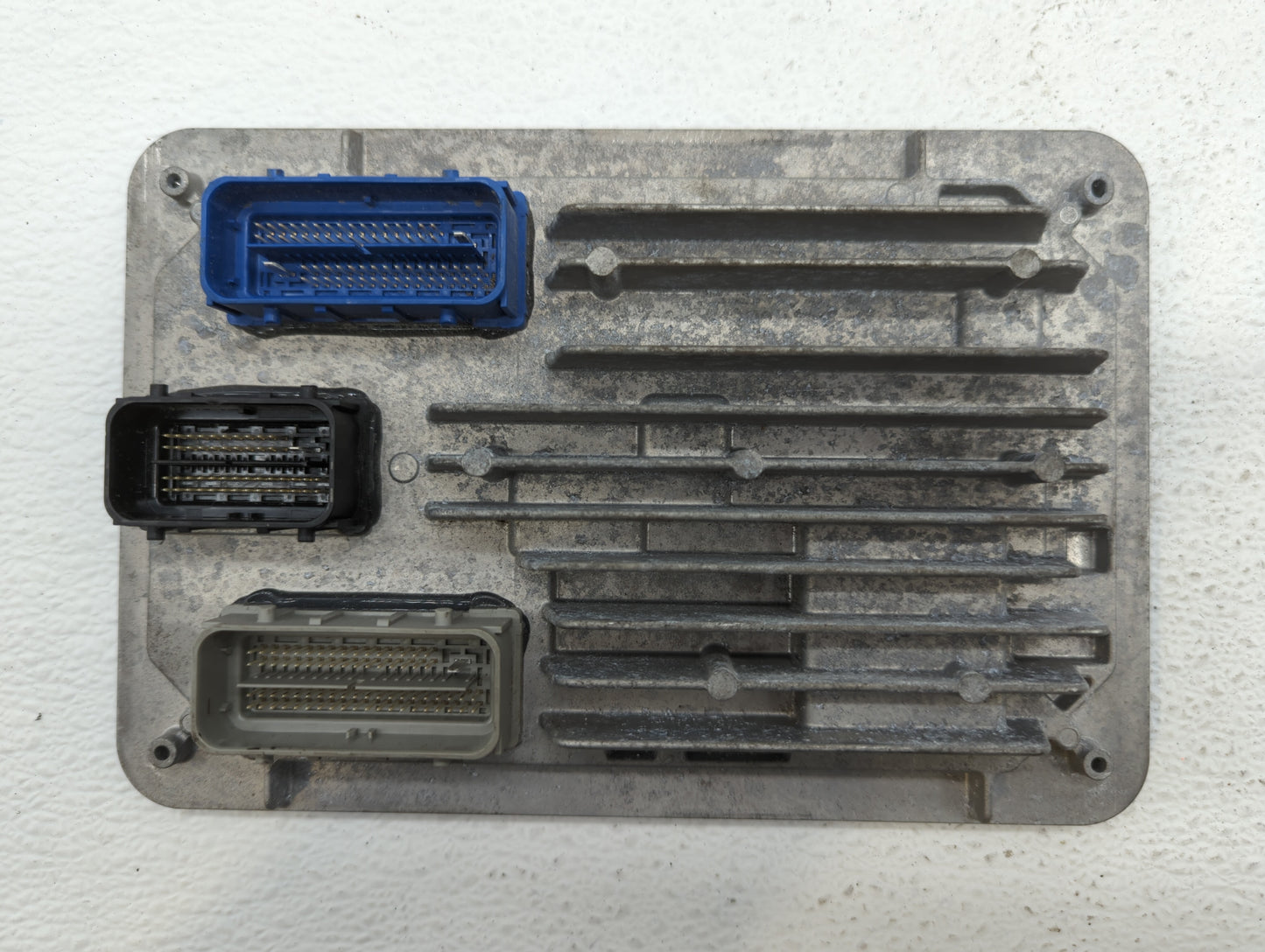 2021-2022 Chevrolet Trailblazer PCM Engine Control Computer ECU ECM PCU OEM P/N:12711795 Fits Fits 2020 2021 2022 OEM Used A