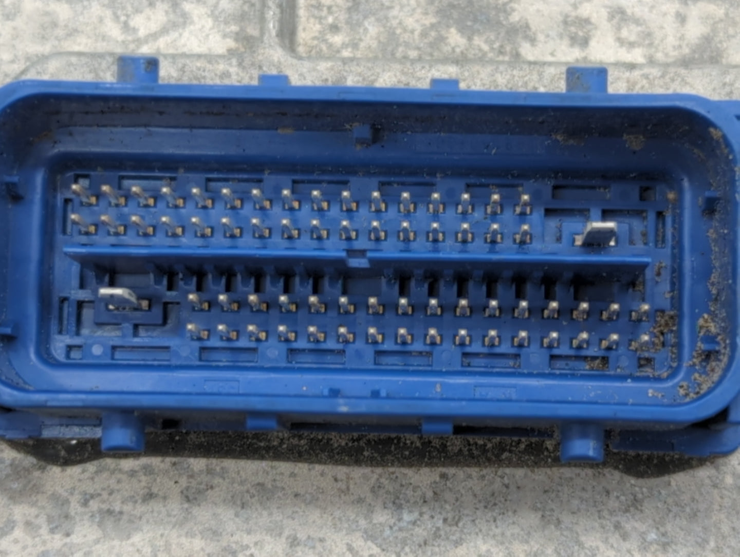 2021-2022 Chevrolet Trailblazer PCM Engine Control Computer ECU ECM PCU OEM P/N:12711795 Fits Fits 2020 2021 2022 OEM Used A