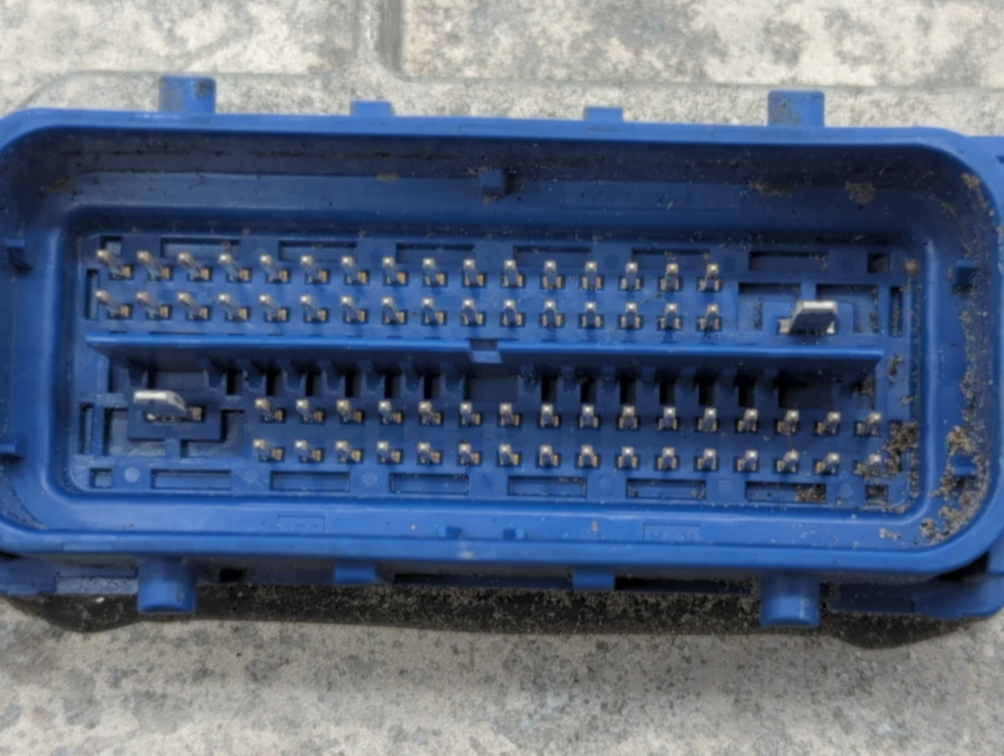2021-2022 Chevrolet Trailblazer PCM Engine Control Computer ECU ECM PCU OEM P/N:12711795 Fits Fits 2020 2021 2022 OEM Used A