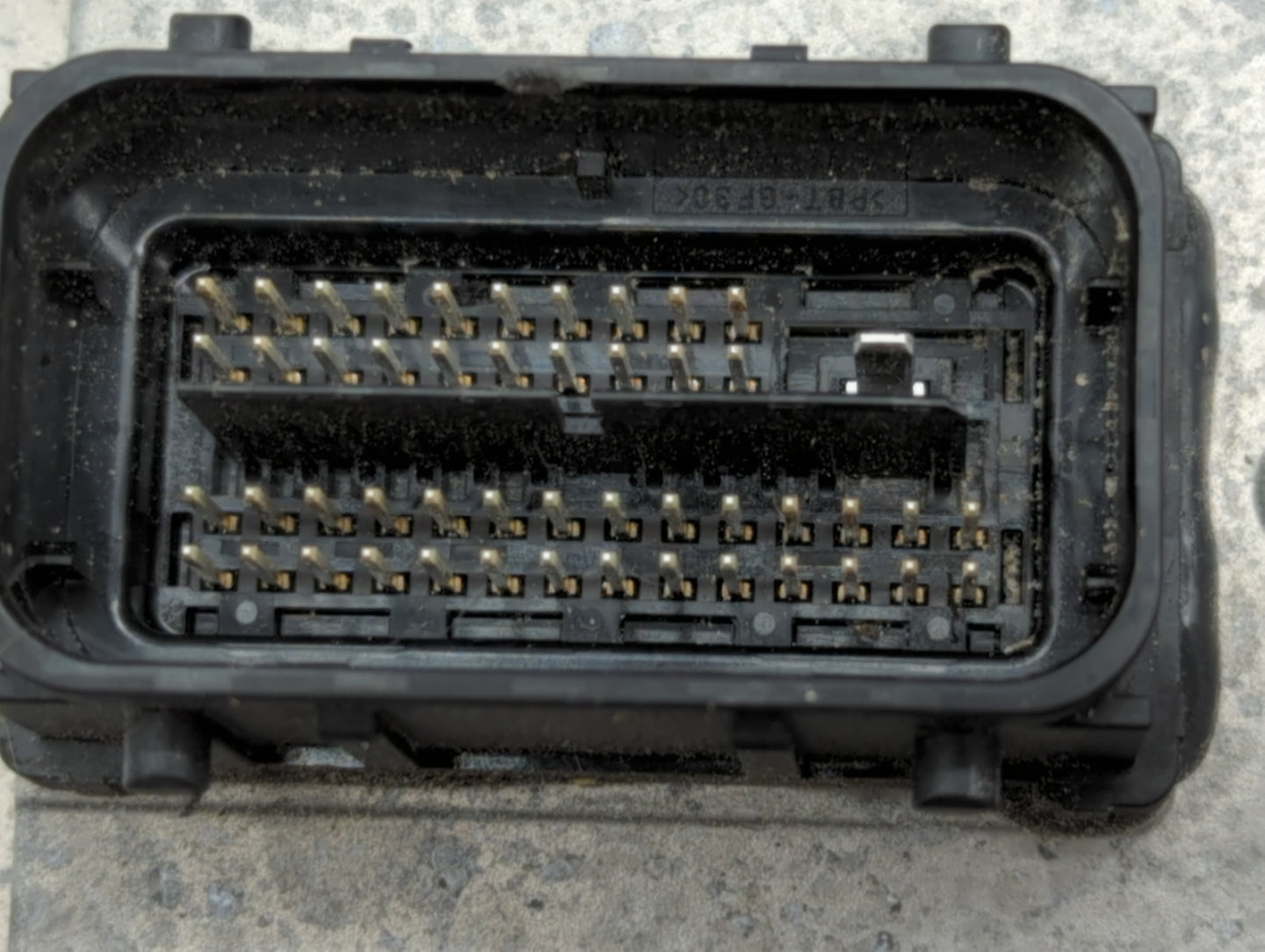 2021-2022 Chevrolet Trailblazer PCM Engine Control Computer ECU ECM PCU OEM P/N:12711795 Fits Fits 2020 2021 2022 OEM Used A