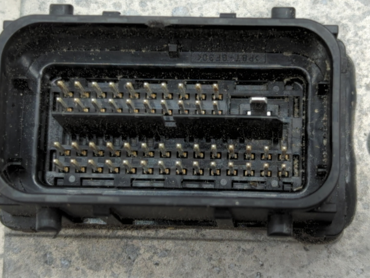 2021-2022 Chevrolet Trailblazer PCM Engine Control Computer ECU ECM PCU OEM P/N:12711795 Fits Fits 2020 2021 2022 OEM Used A