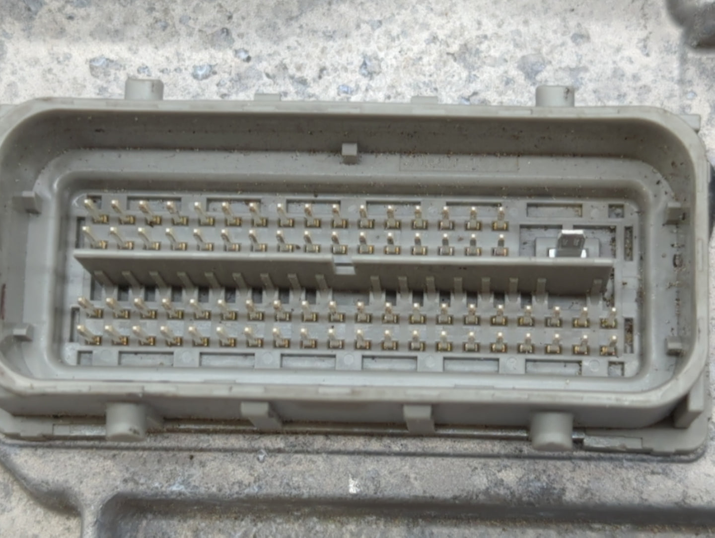 2021-2022 Chevrolet Trailblazer PCM Engine Control Computer ECU ECM PCU OEM P/N:12711795 Fits Fits 2020 2021 2022 OEM Used A
