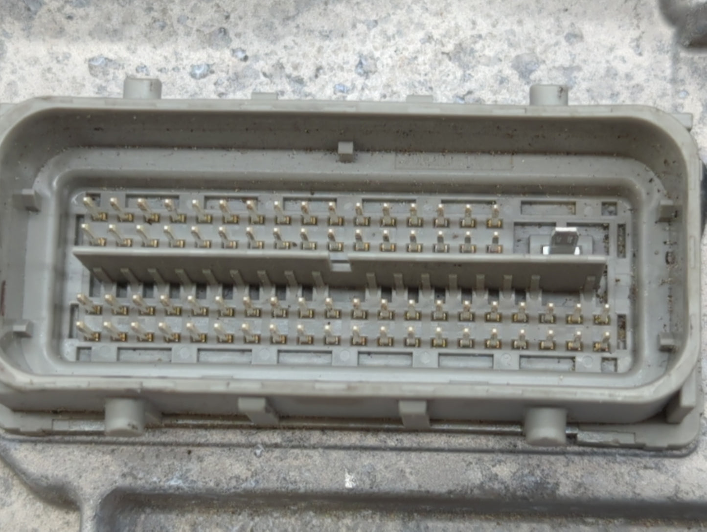 2021-2022 Chevrolet Trailblazer PCM Engine Control Computer ECU ECM PCU OEM P/N:12711795 Fits Fits 2020 2021 2022 OEM Used A