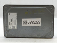 2021-2022 Chevrolet Trailblazer PCM Engine Control Computer ECU ECM PCU OEM P/N:12711795 Fits Fits 2020 2021 2022 OEM Used A