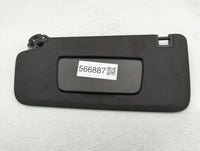 2021-2022 Chevrolet Trailblazer Sun Visor Shade Replacement Passenger Right Mirror Fits Fits 2021 2022 OEM Used Auto Parts -