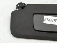 2021-2022 Chevrolet Trailblazer Sun Visor Shade Replacement Passenger Right Mirror Fits Fits 2021 2022 OEM Used Auto Parts -