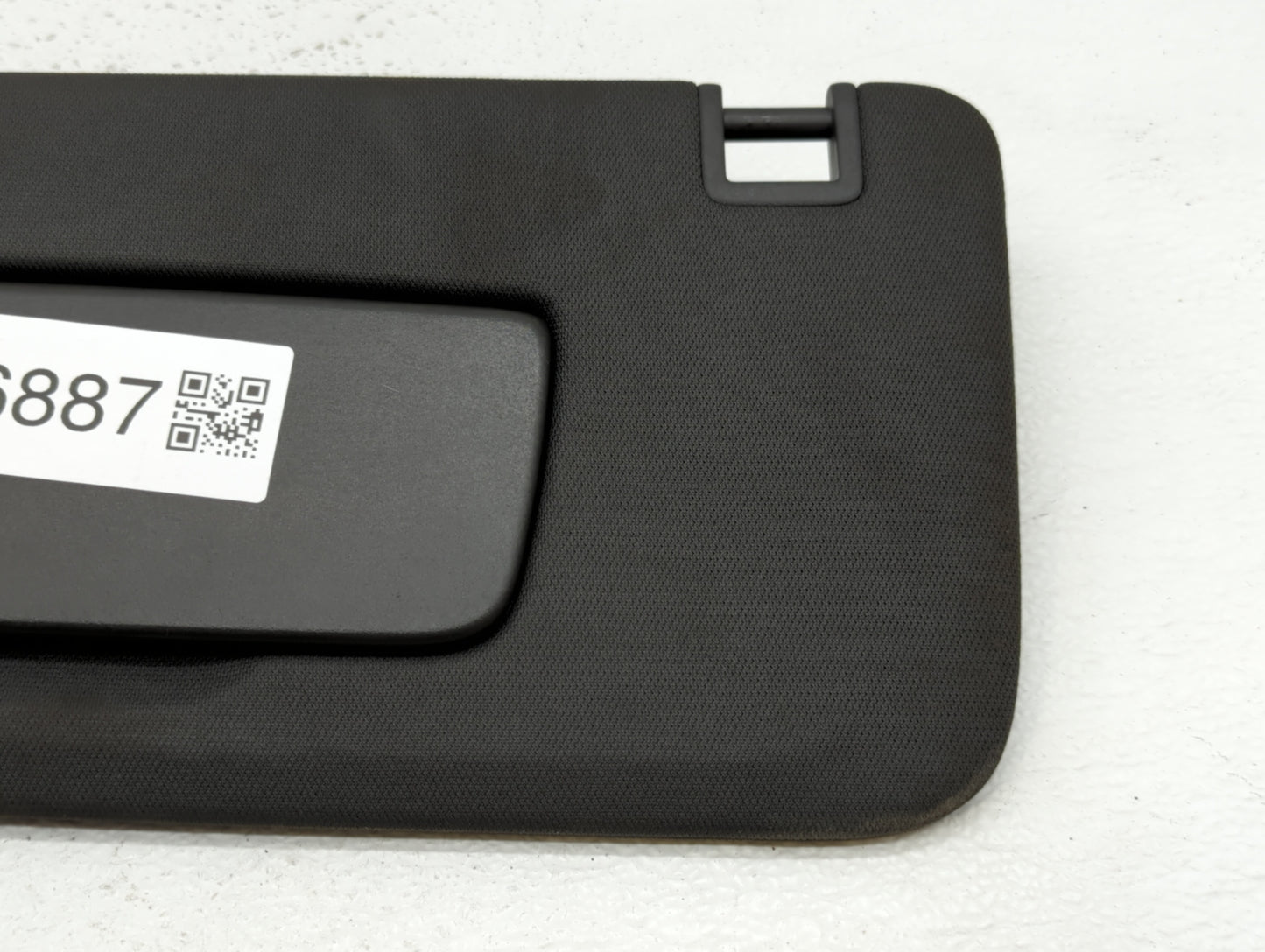 2021-2022 Chevrolet Trailblazer Sun Visor Shade Replacement Passenger Right Mirror Fits Fits 2021 2022 OEM Used Auto Parts -