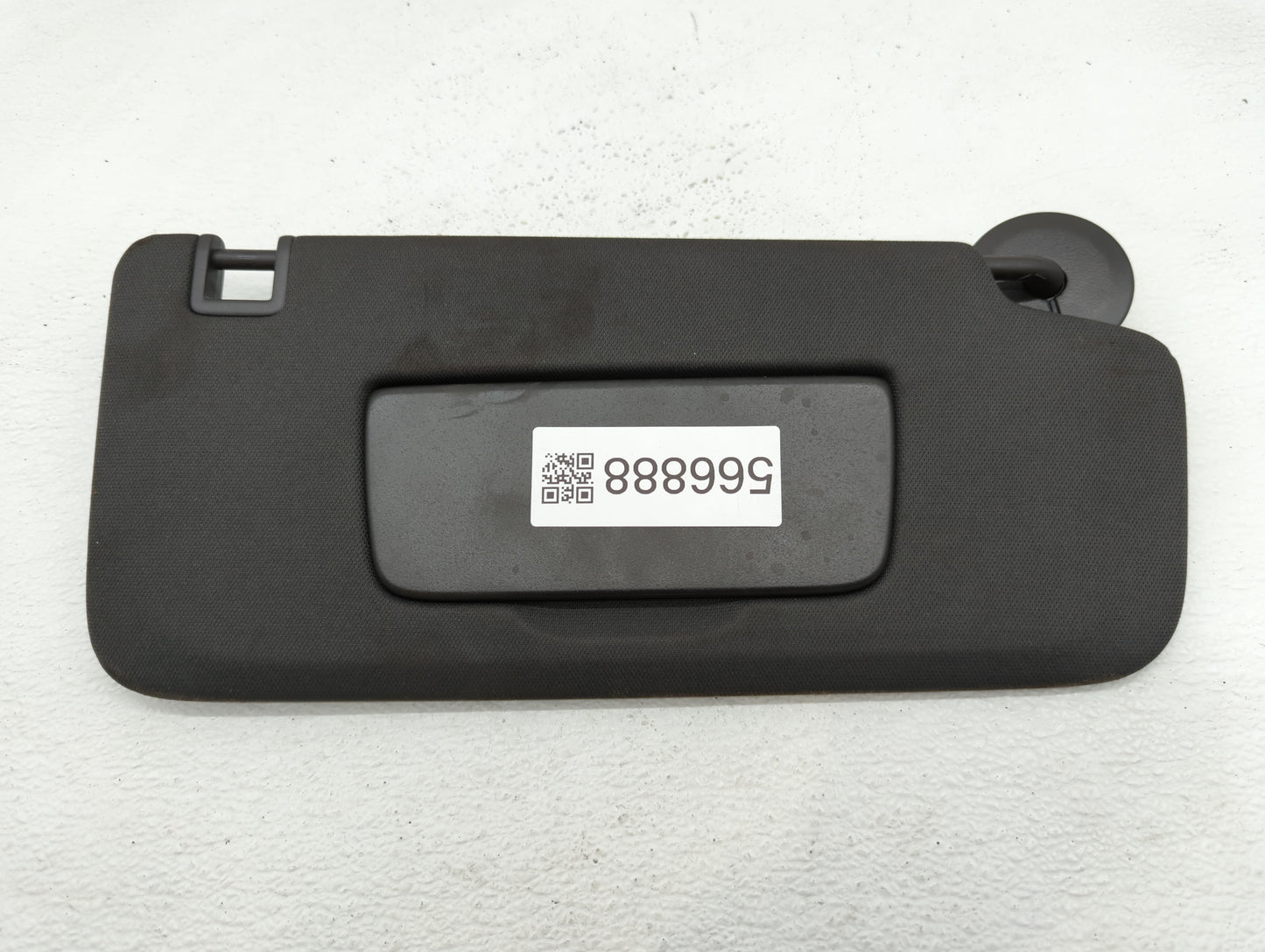 2021-2022 Chevrolet Trailblazer Sun Visor Shade Replacement Driver Left Mirror Fits Fits 2021 2022 OEM Used Auto Parts - Oem