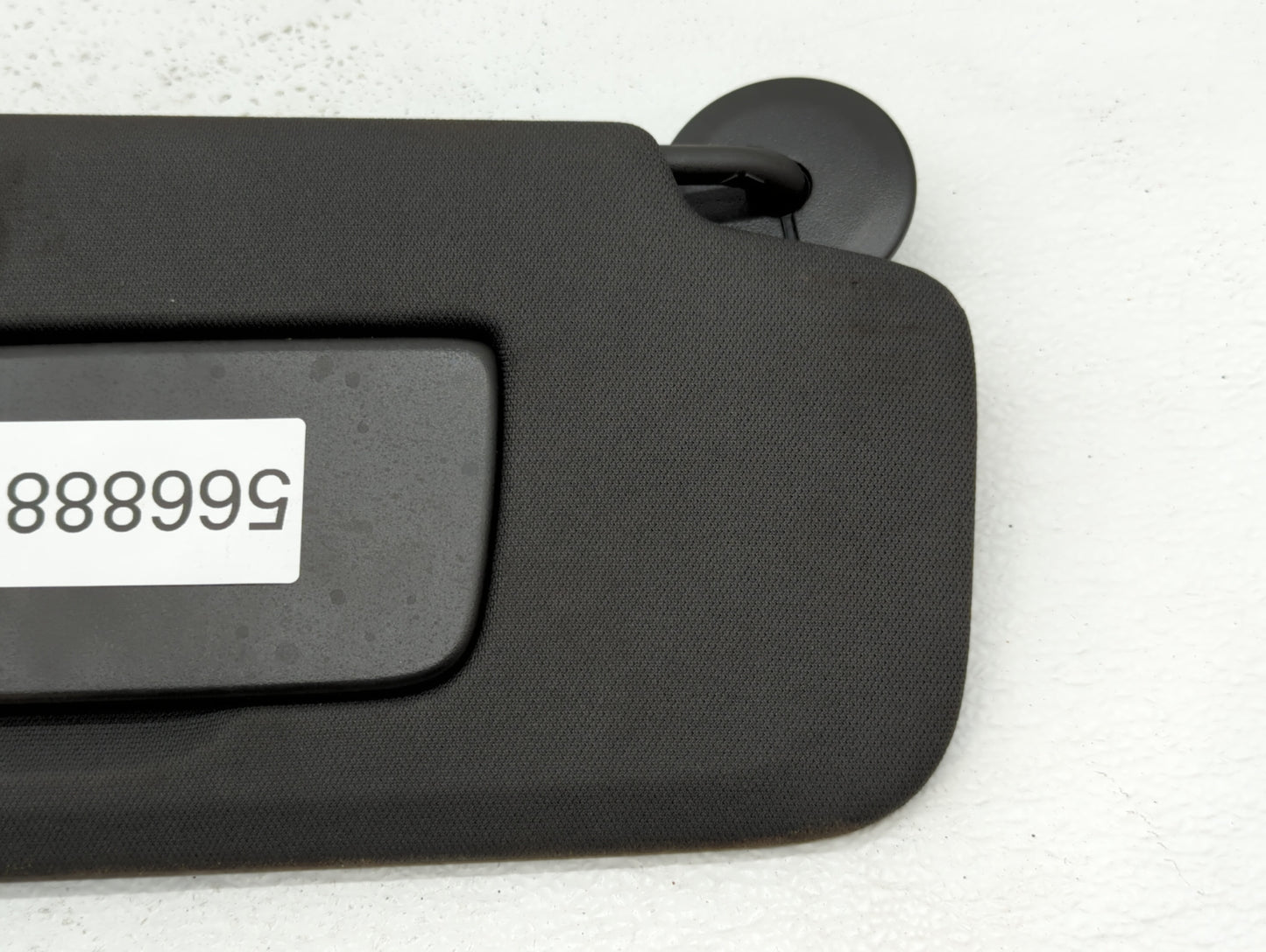 2021-2022 Chevrolet Trailblazer Sun Visor Shade Replacement Driver Left Mirror Fits Fits 2021 2022 OEM Used Auto Parts - Oem