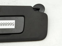 2021-2022 Chevrolet Trailblazer Sun Visor Shade Replacement Driver Left Mirror Fits Fits 2021 2022 OEM Used Auto Parts - Oem