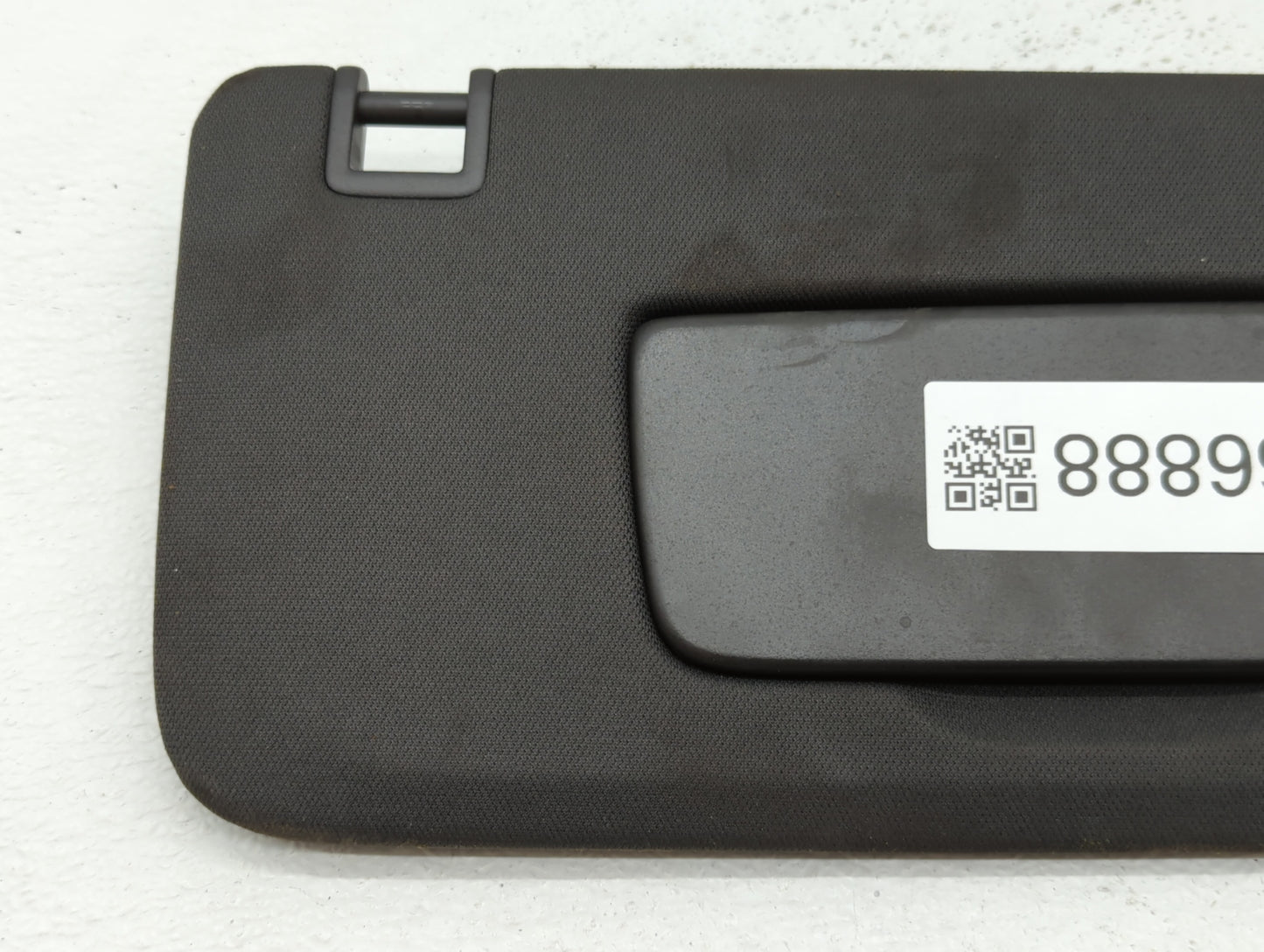 2021-2022 Chevrolet Trailblazer Sun Visor Shade Replacement Driver Left Mirror Fits Fits 2021 2022 OEM Used Auto Parts - Oem