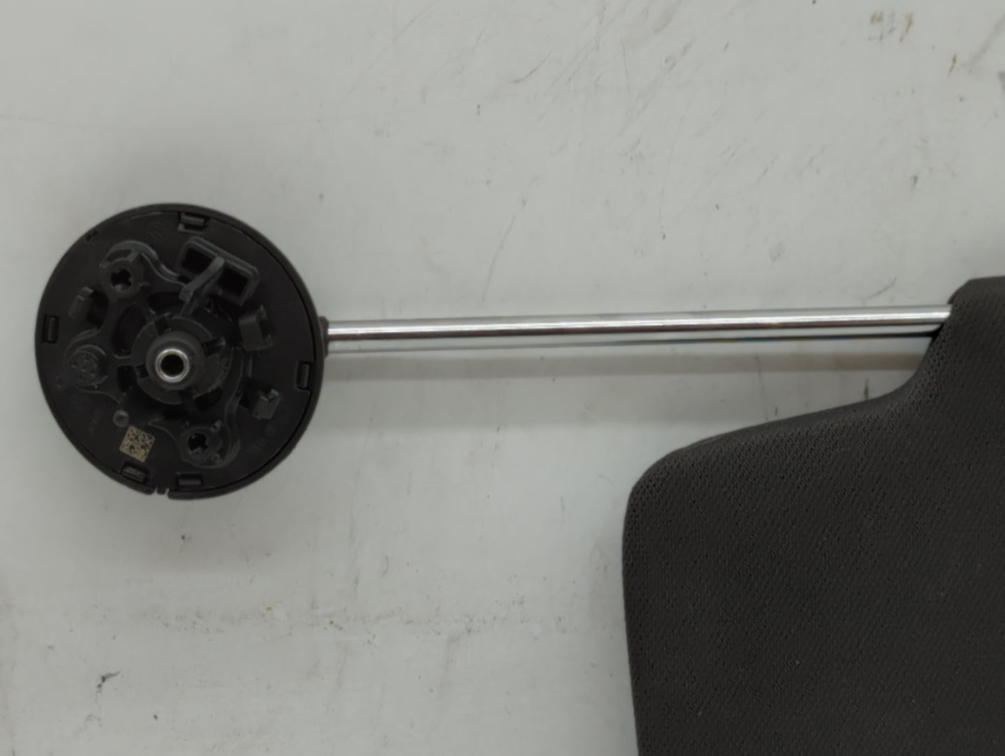 2021-2022 Chevrolet Trailblazer Sun Visor Shade Replacement Driver Left Mirror Fits Fits 2021 2022 OEM Used Auto Parts - Oem