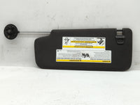 2021-2022 Chevrolet Trailblazer Sun Visor Shade Replacement Driver Left Mirror Fits Fits 2021 2022 OEM Used Auto Parts - Oem