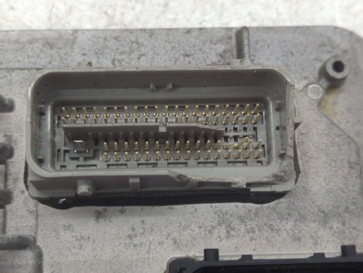 2021-2022 Chevrolet Trailblazer PCM Engine Control Computer ECU ECM PCU OEM P/N:12716258 12711795 Fits Fits 2020 2021 2022 O