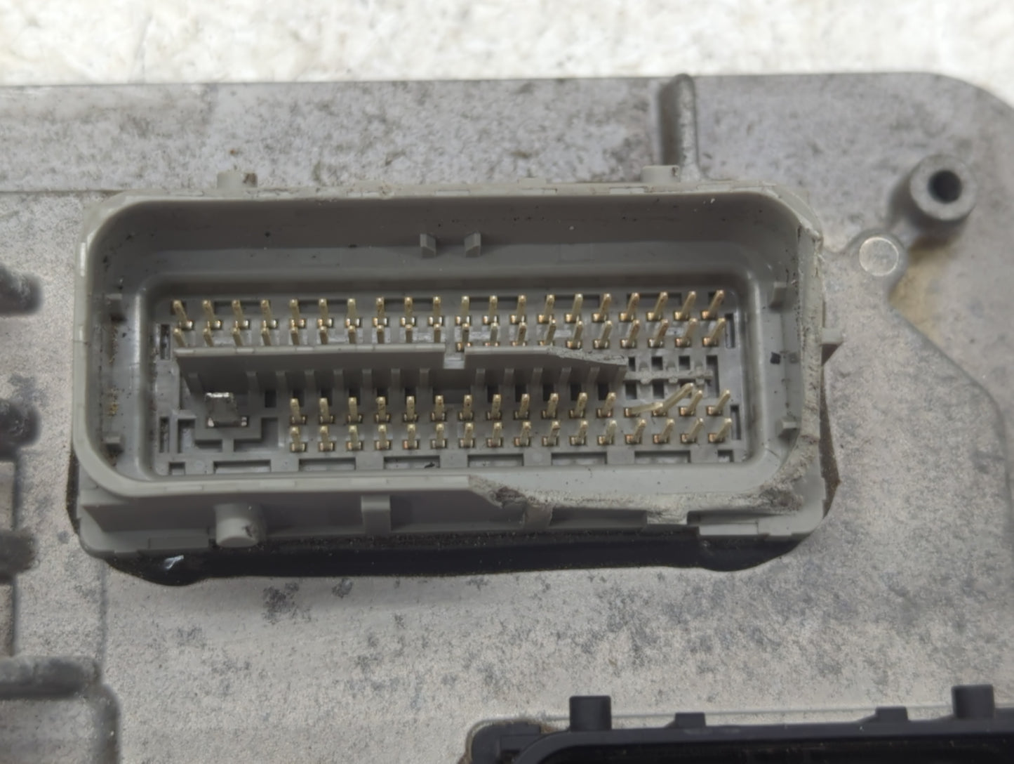 2021-2022 Chevrolet Trailblazer PCM Engine Control Computer ECU ECM PCU OEM P/N:12716258 12711795 Fits Fits 2020 2021 2022 O