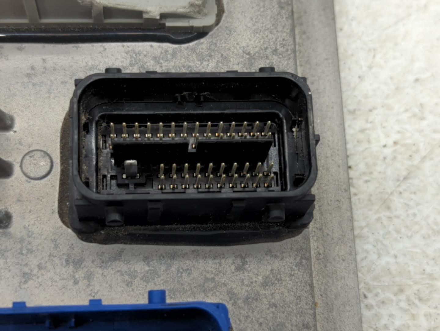 2021-2022 Chevrolet Trailblazer PCM Engine Control Computer ECU ECM PCU OEM P/N:12716258 12711795 Fits Fits 2020 2021 2022 O