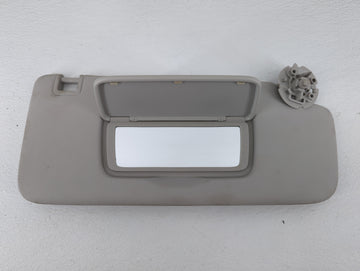 2021-2022 Chevrolet Trailblazer Sun Visor Shade Replacement Driver Left Mirror Fits Fits 2021 2022 OEM Used Auto Parts - Oem