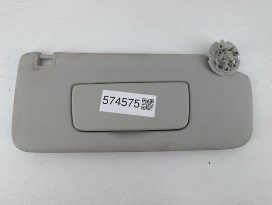 2021-2022 Chevrolet Trailblazer Sun Visor Shade Replacement Driver Left Mirror Fits Fits 2021 2022 OEM Used Auto Parts