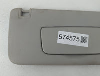 2021-2022 Chevrolet Trailblazer Sun Visor Shade Replacement Driver Left Mirror Fits Fits 2021 2022 OEM Used Auto Parts - Oem