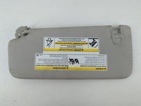 2021-2022 Chevrolet Trailblazer Sun Visor Shade Replacement Driver Left Mirror Fits Fits 2021 2022 OEM Used Auto Parts - Oem